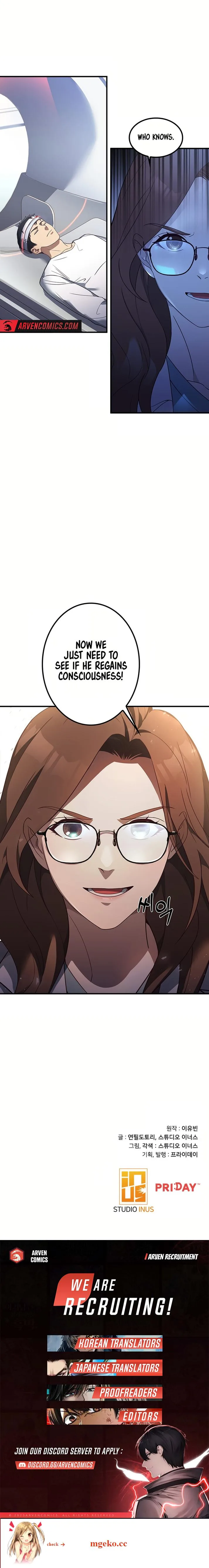 Eternal Cycle Chapter 3 page 9