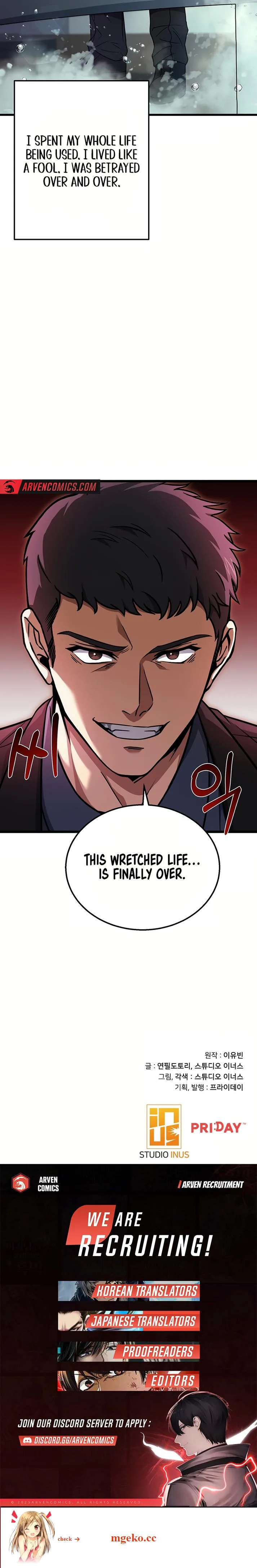 Eternal Cycle Chapter 1 page 15