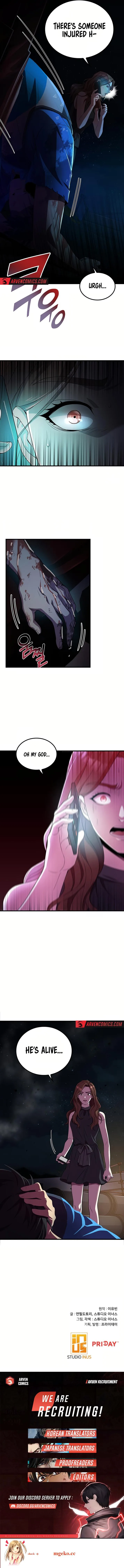 Eternal Cycle Chapter 2 page 9