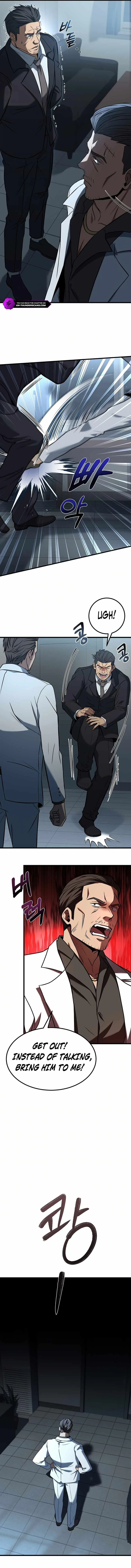 Eternal Cycle Chapter 8 page 6
