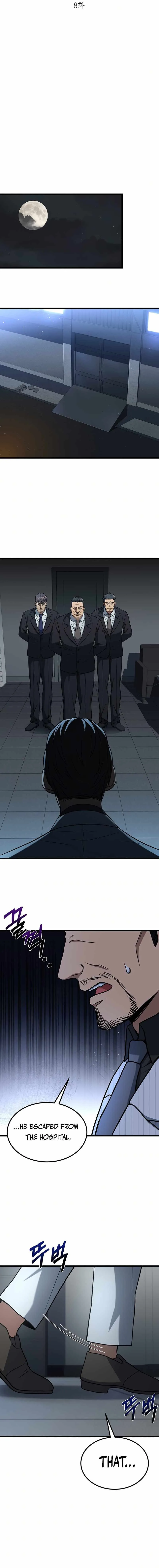 Eternal Cycle Chapter 8 page 3
