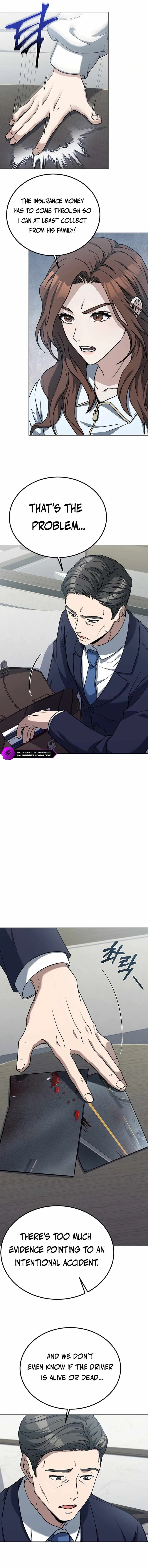 Eternal Cycle Chapter 9 page 3