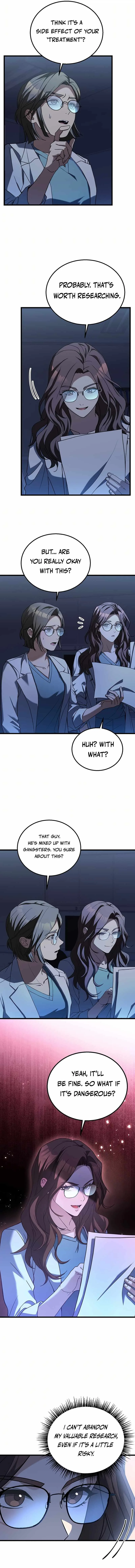 Eternal Cycle Chapter 12 page 13