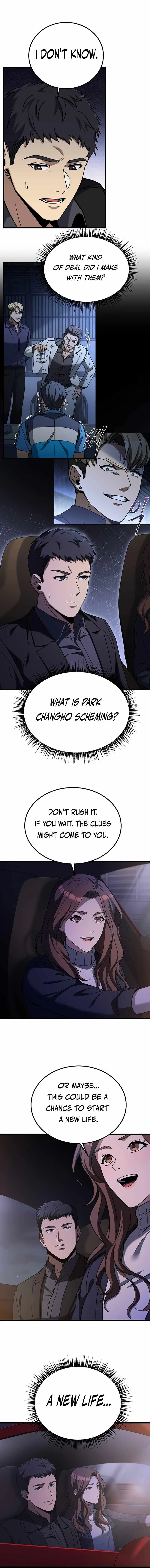 Eternal Cycle Chapter 12 page 9