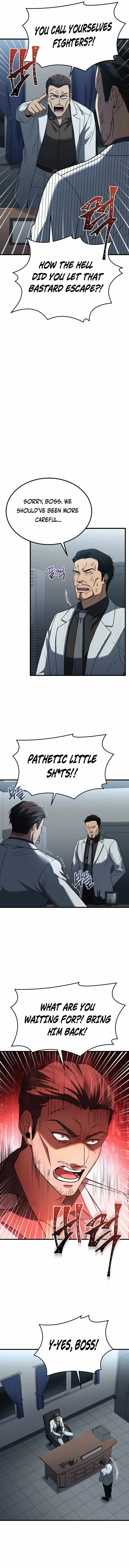 Eternal Cycle Chapter 12 page 11