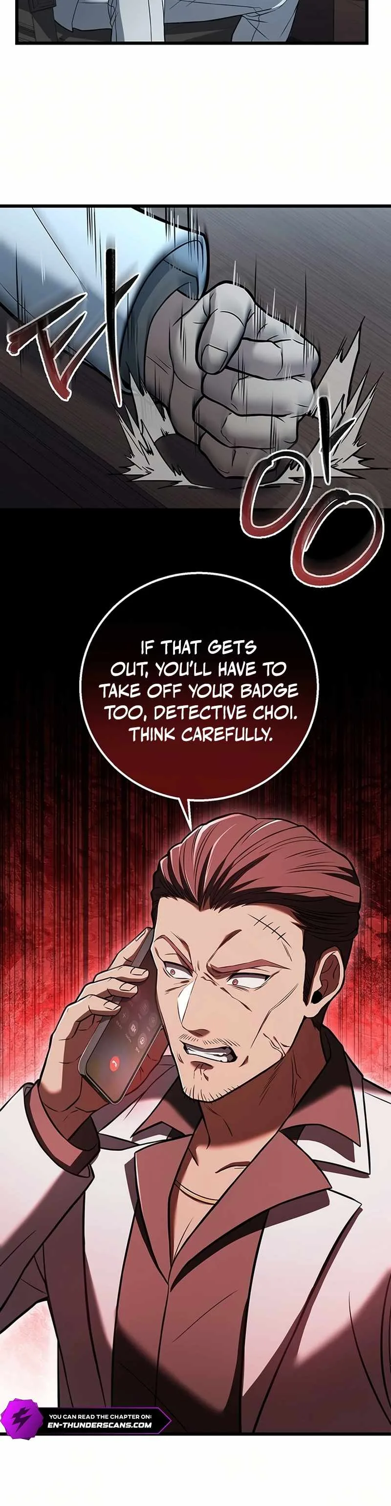 Eternal Cycle Chapter 14 page 16
