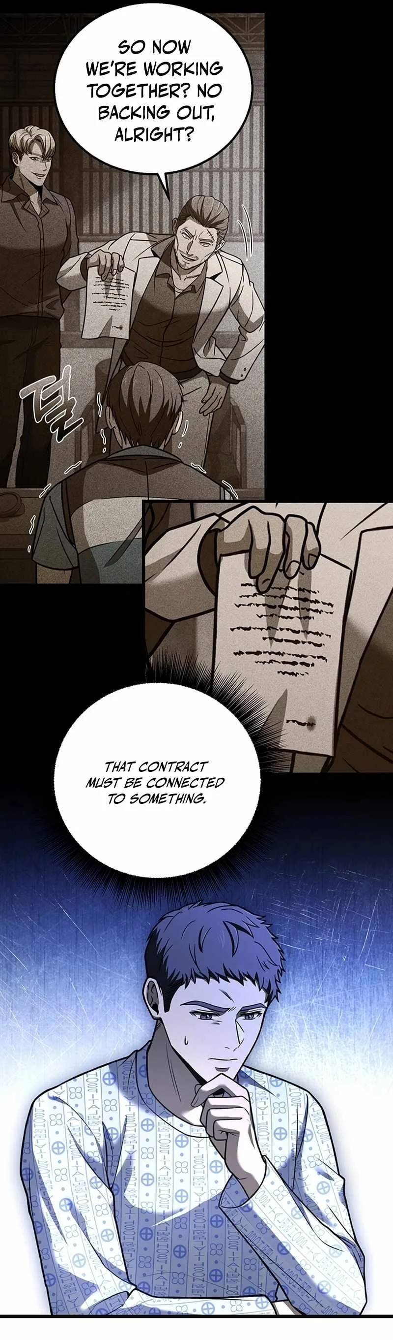 Eternal Cycle Chapter 14 page 11