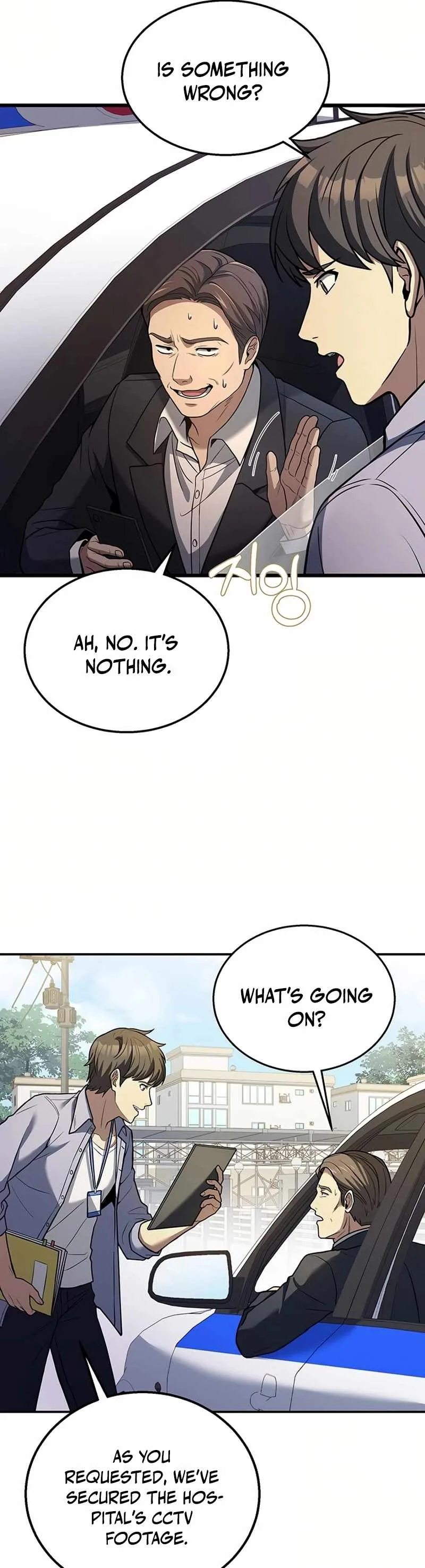 Eternal Cycle Chapter 14 page 18