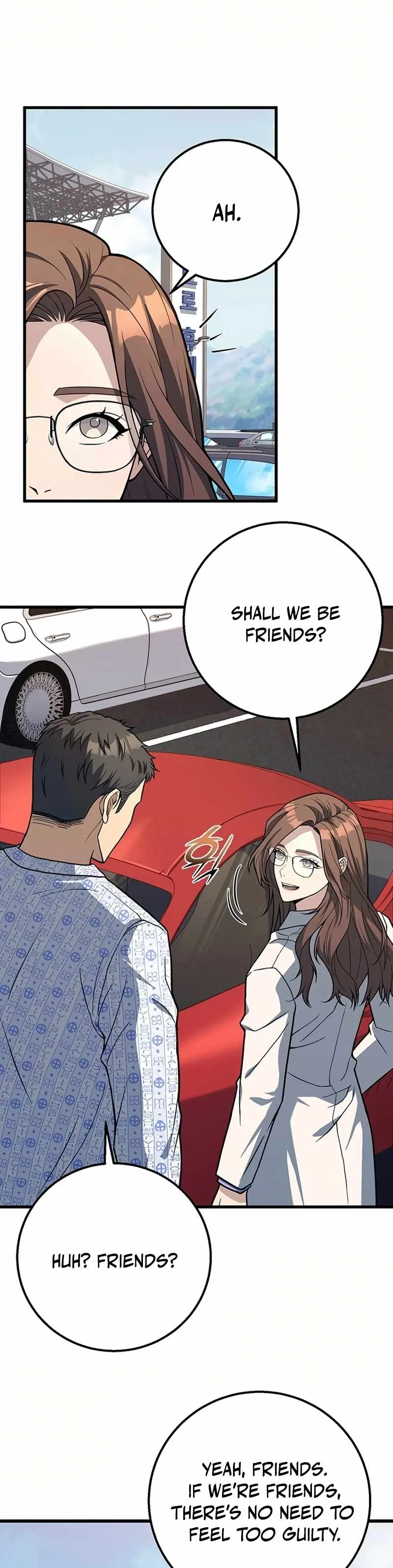Eternal Cycle Chapter 14 page 5