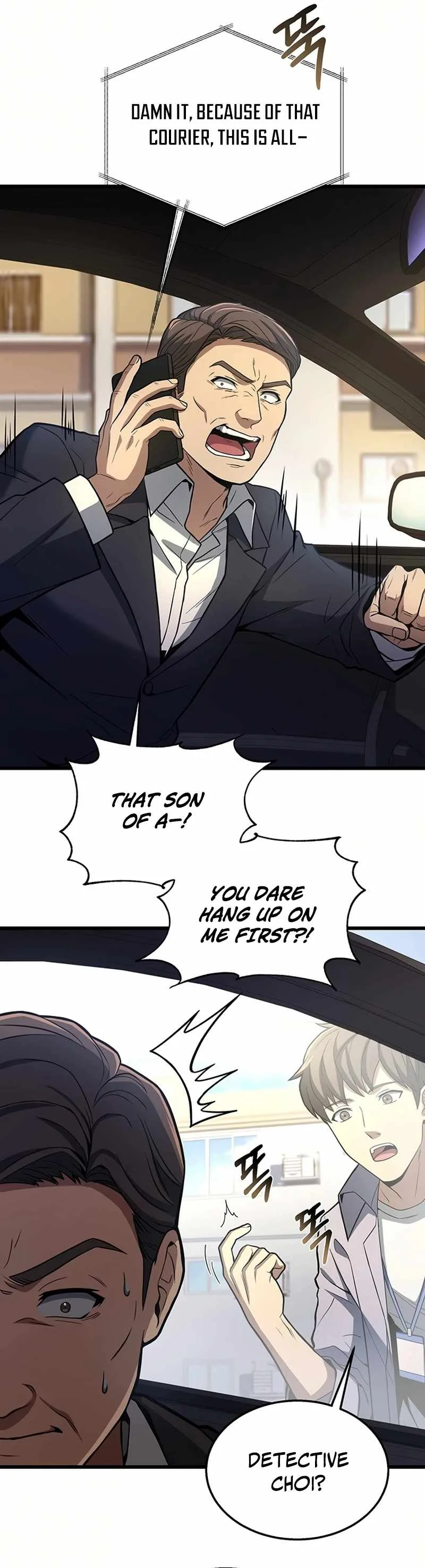 Eternal Cycle Chapter 14 page 17