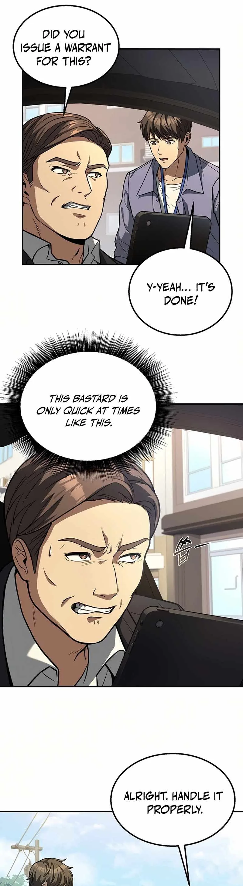 Eternal Cycle Chapter 14 page 20