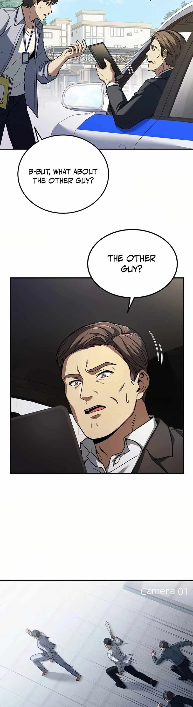 Eternal Cycle Chapter 14 page 21