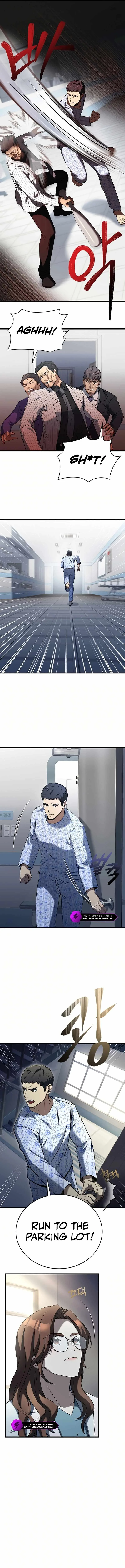 Eternal Cycle Chapter 13 page 7