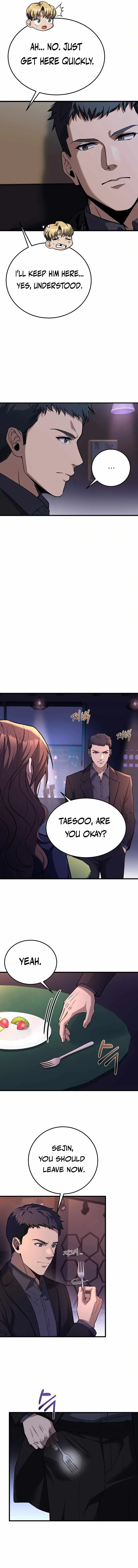 Eternal Cycle Chapter 11 page 3
