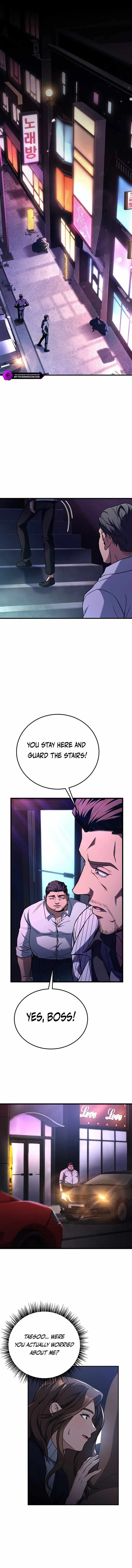 Eternal Cycle Chapter 11 page 11