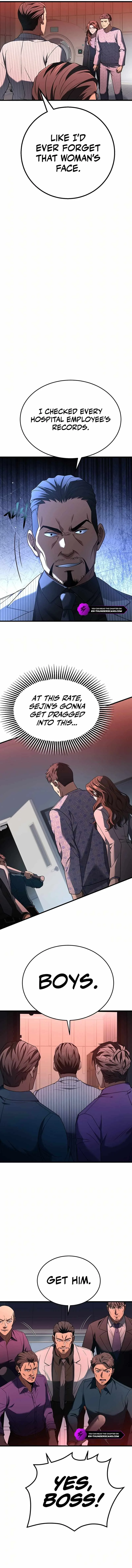Eternal Cycle Chapter 13 page 3