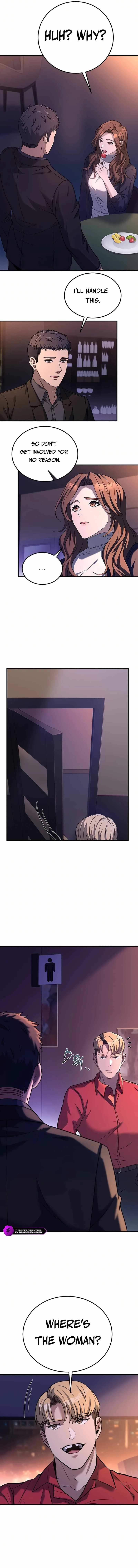 Eternal Cycle Chapter 11 page 4