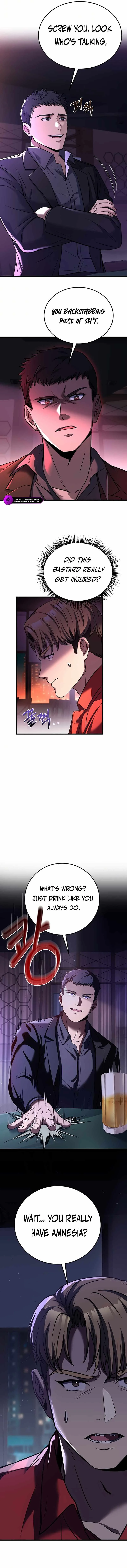 Eternal Cycle Chapter 11 page 6