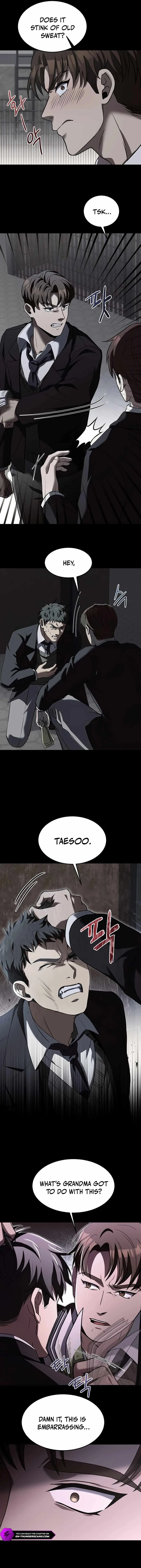 Eternal Cycle Chapter 16 page 4