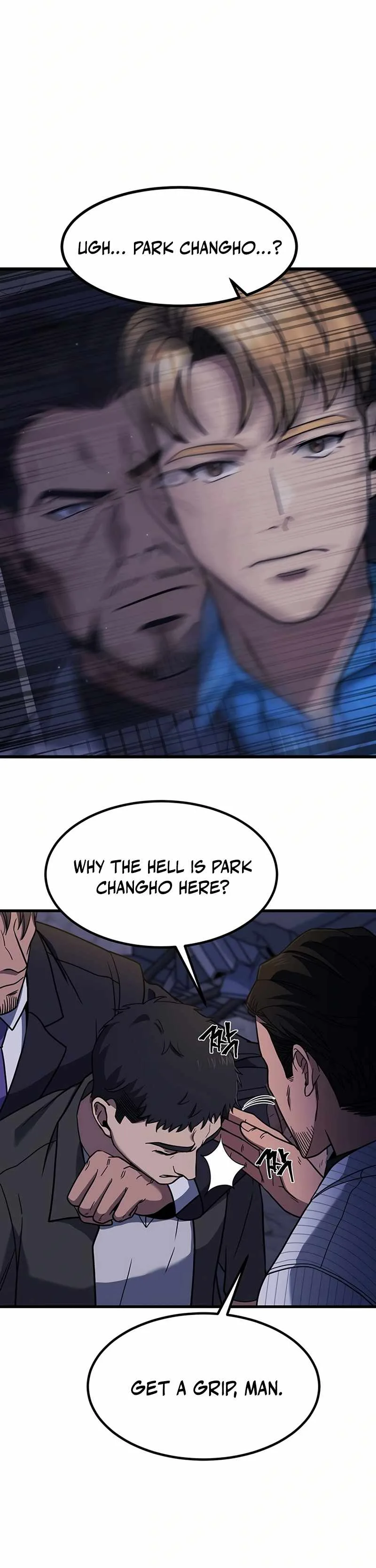 Eternal Cycle Chapter 17 page 4
