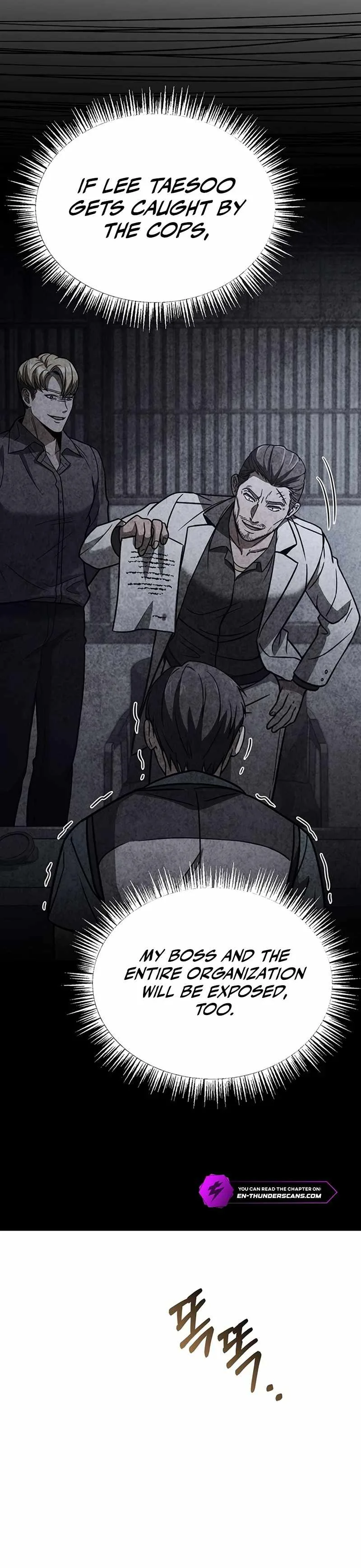 Eternal Cycle Chapter 18 page 4