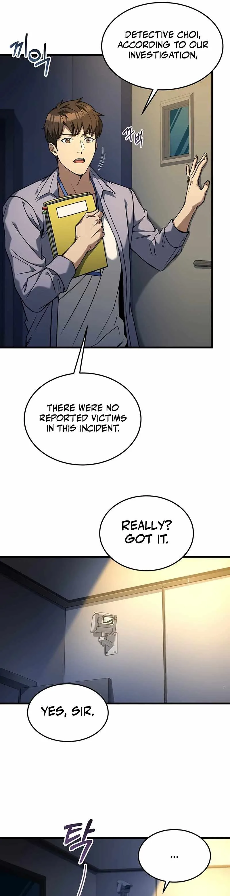 Eternal Cycle Chapter 18 page 5