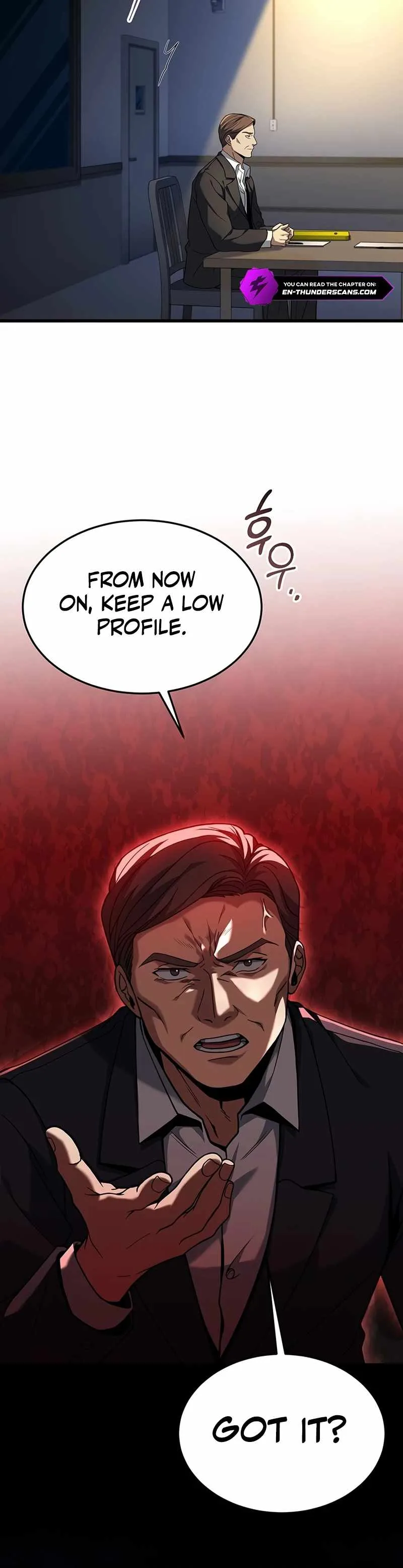 Eternal Cycle Chapter 18 page 6