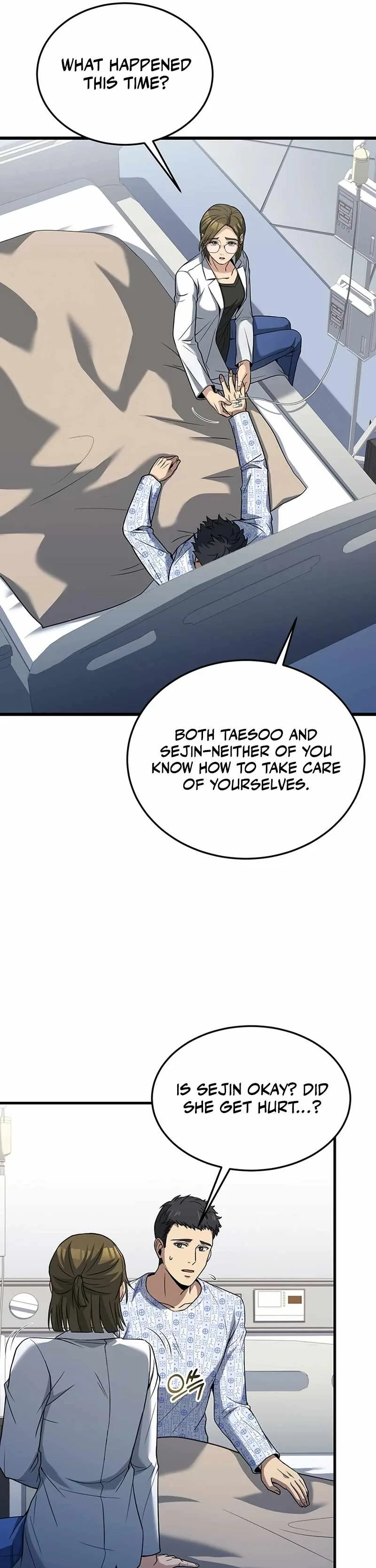 Eternal Cycle Chapter 18 page 8