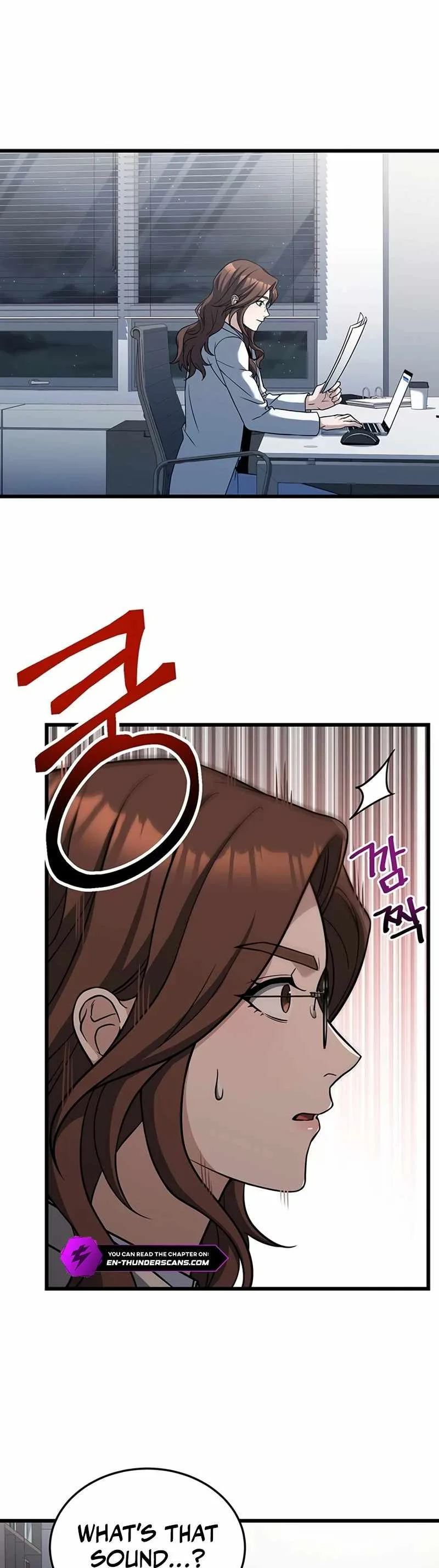 Eternal Cycle Chapter 18 page 18