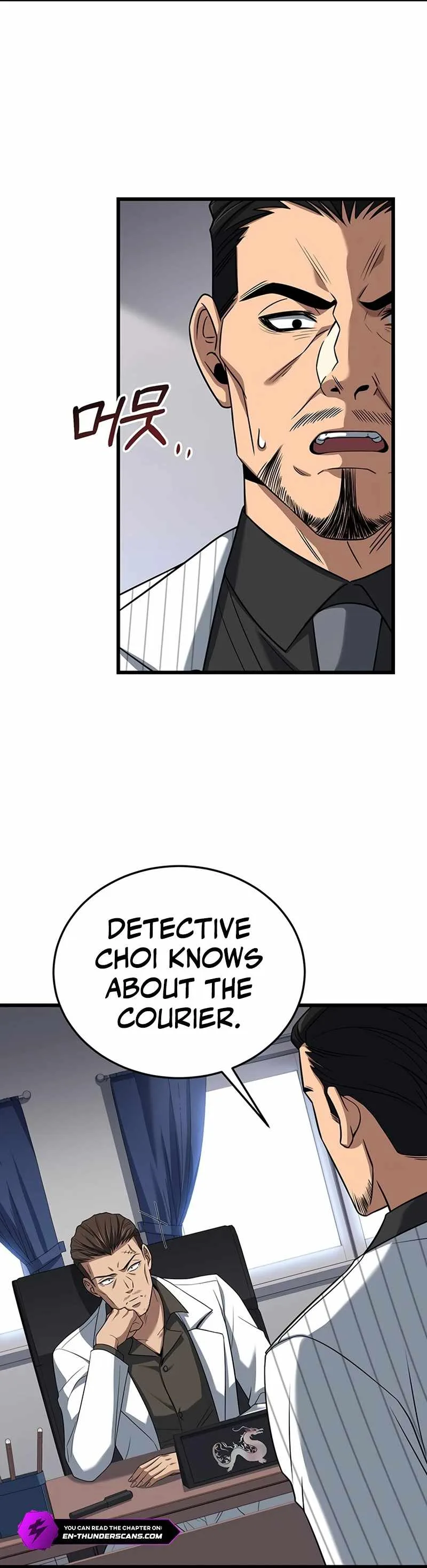 Eternal Cycle Chapter 18 page 37