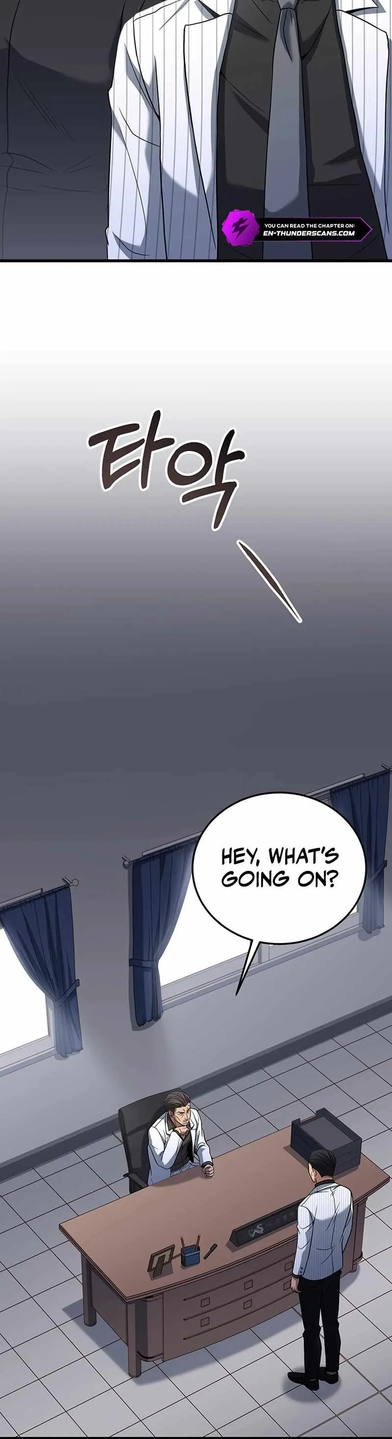 Eternal Cycle Chapter 18 page 36