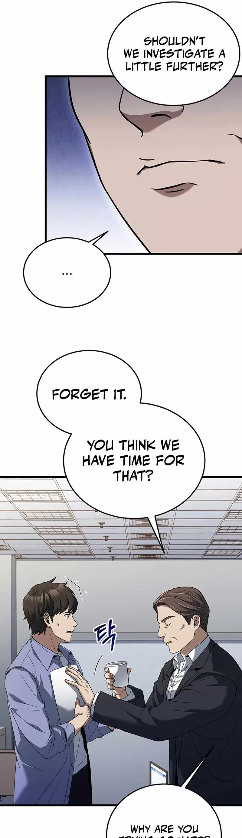 Eternal Cycle Chapter 18 page 29