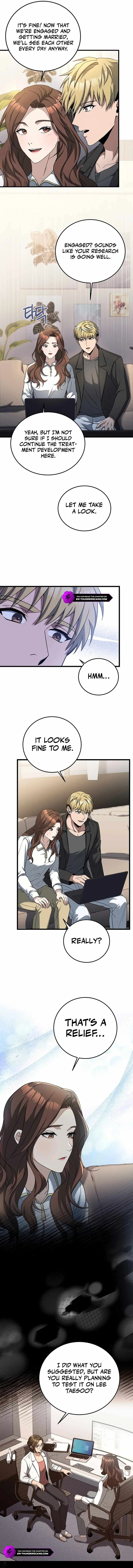 Eternal Cycle Chapter 19 page 6