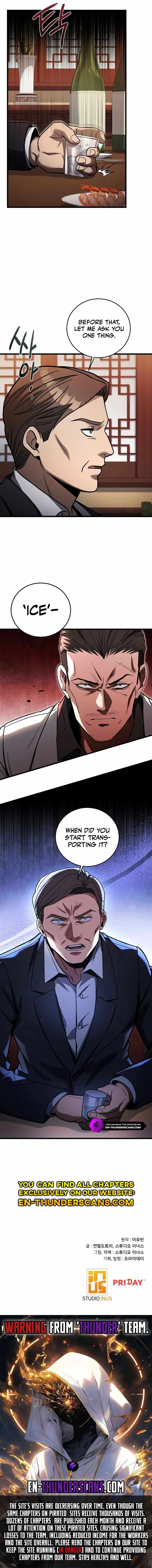 Eternal Cycle Chapter 19 page 11