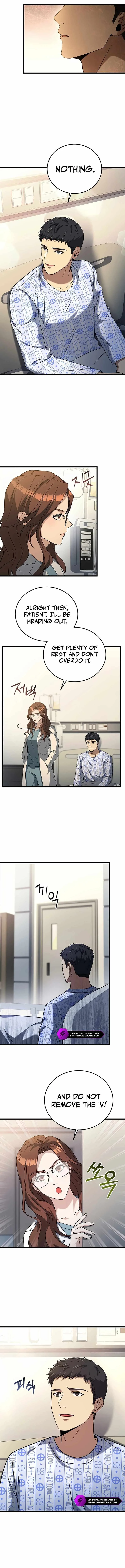 Eternal Cycle Chapter 19 page 3
