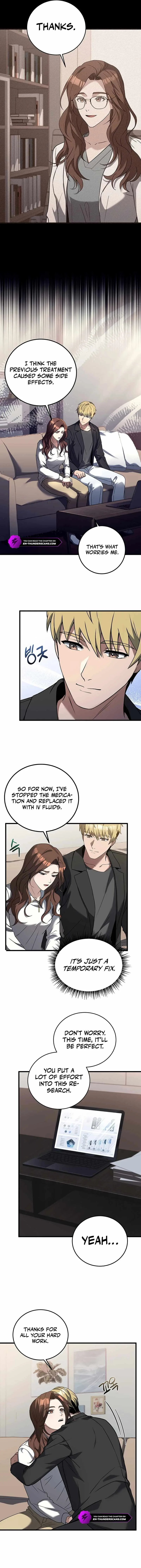 Eternal Cycle Chapter 19 page 8