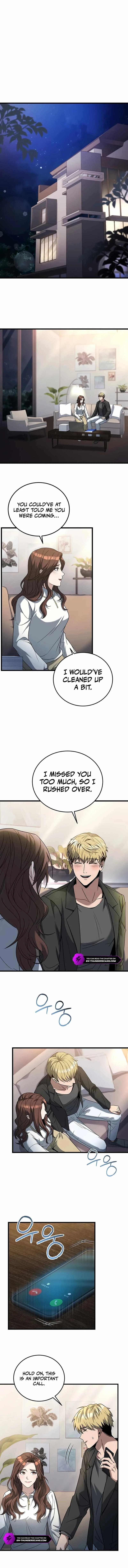 Eternal Cycle Chapter 19 page 4