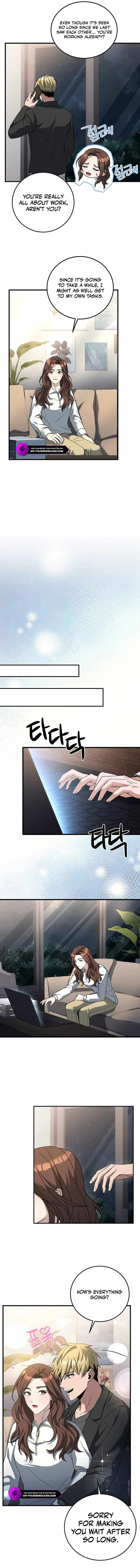 Eternal Cycle Chapter 19 page 5