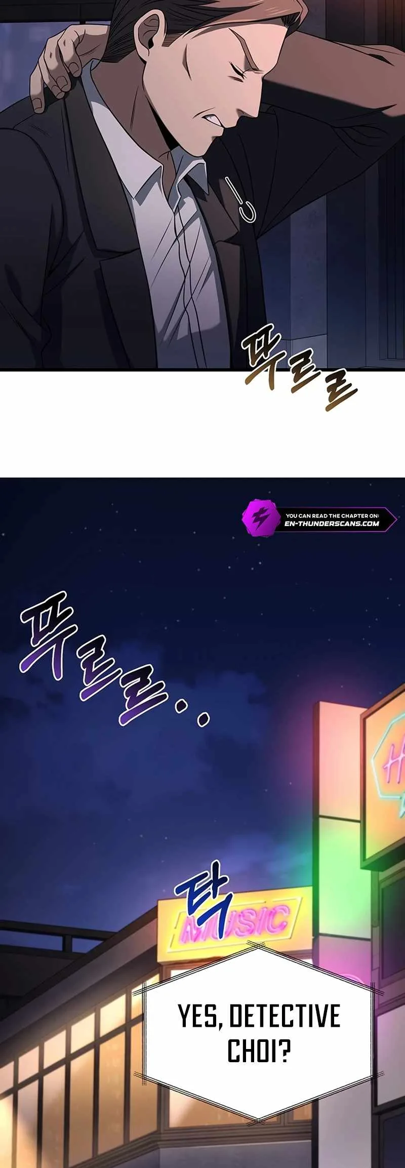 Eternal Cycle Chapter 20 page 12