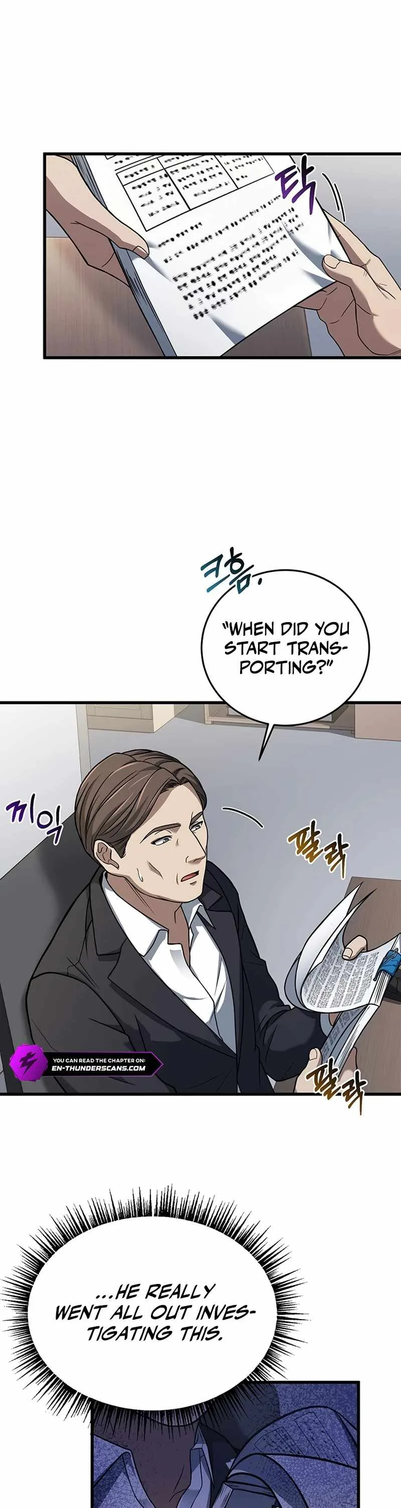 Eternal Cycle Chapter 20 page 18