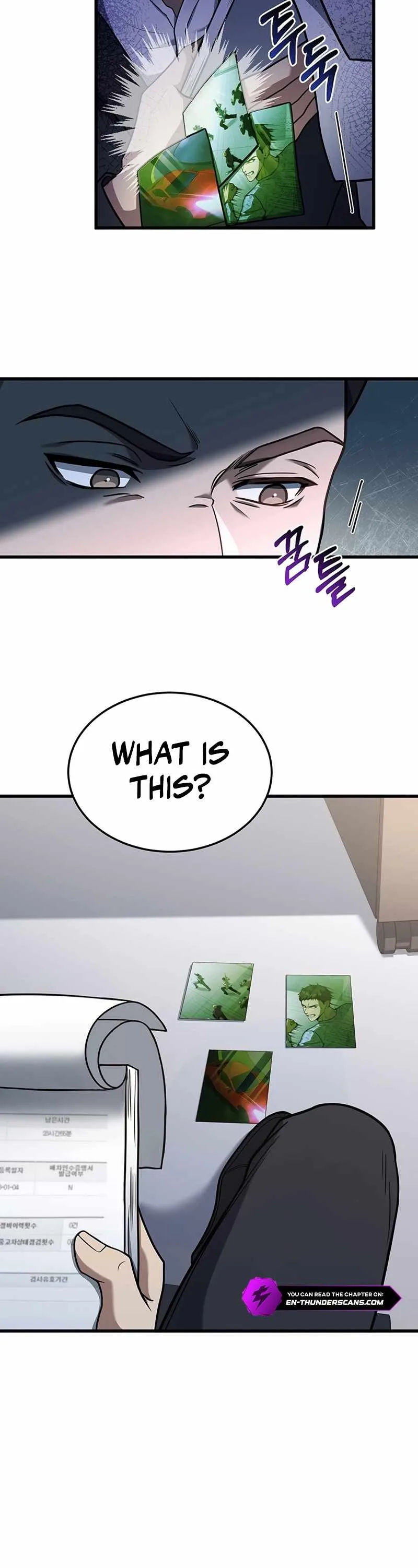 Eternal Cycle Chapter 20 page 19