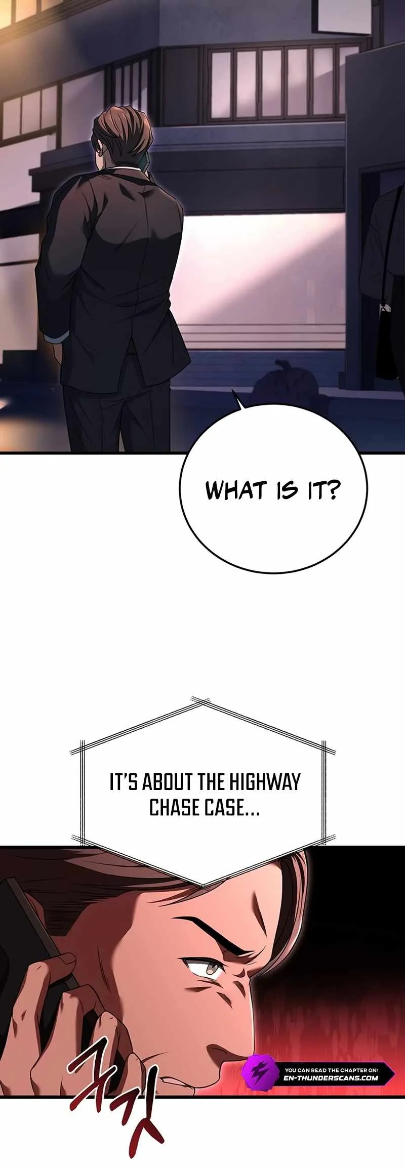 Eternal Cycle Chapter 20 page 13