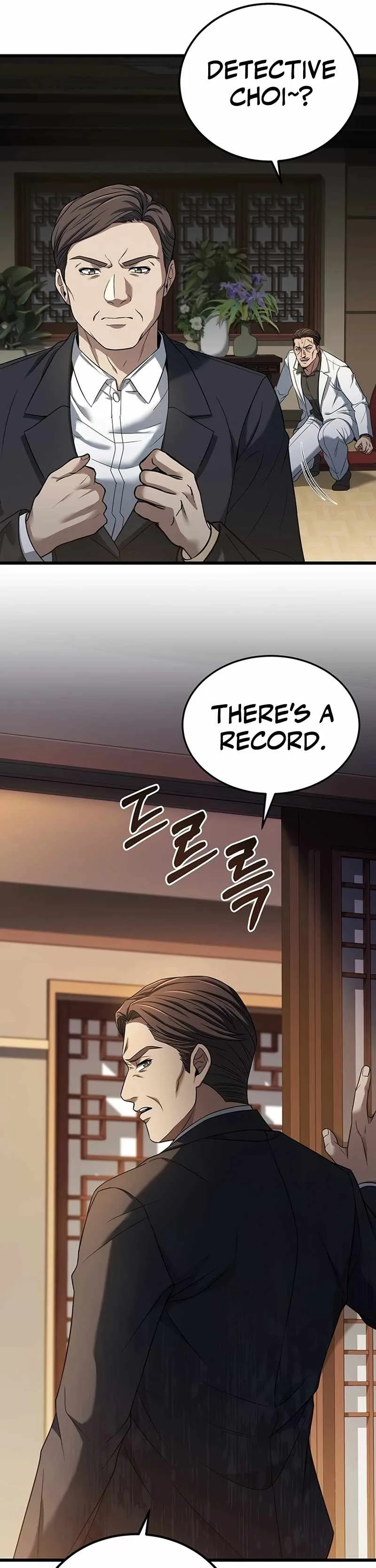 Eternal Cycle Chapter 20 page 5
