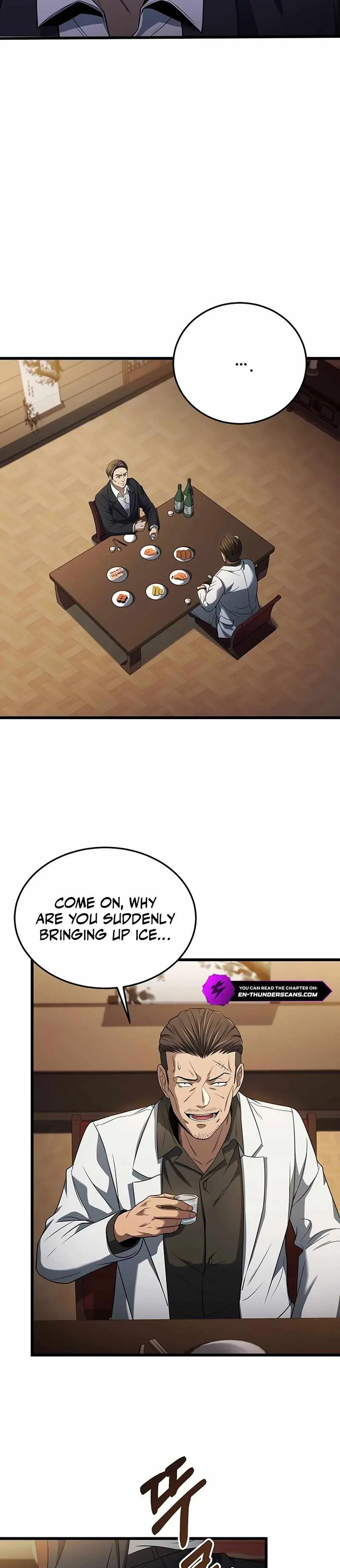 Eternal Cycle Chapter 20 page 3