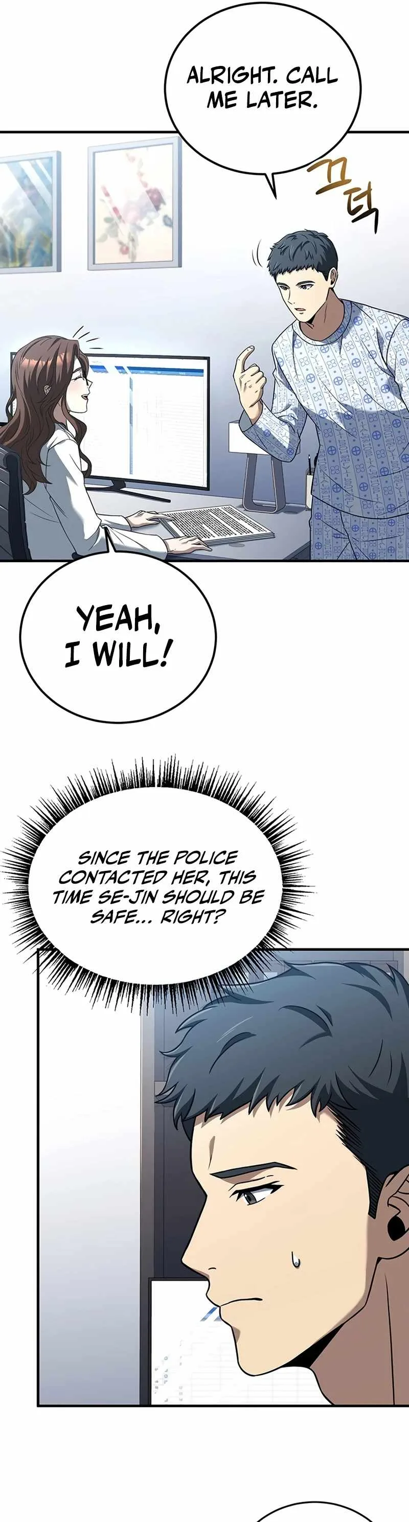 Eternal Cycle Chapter 20 page 29
