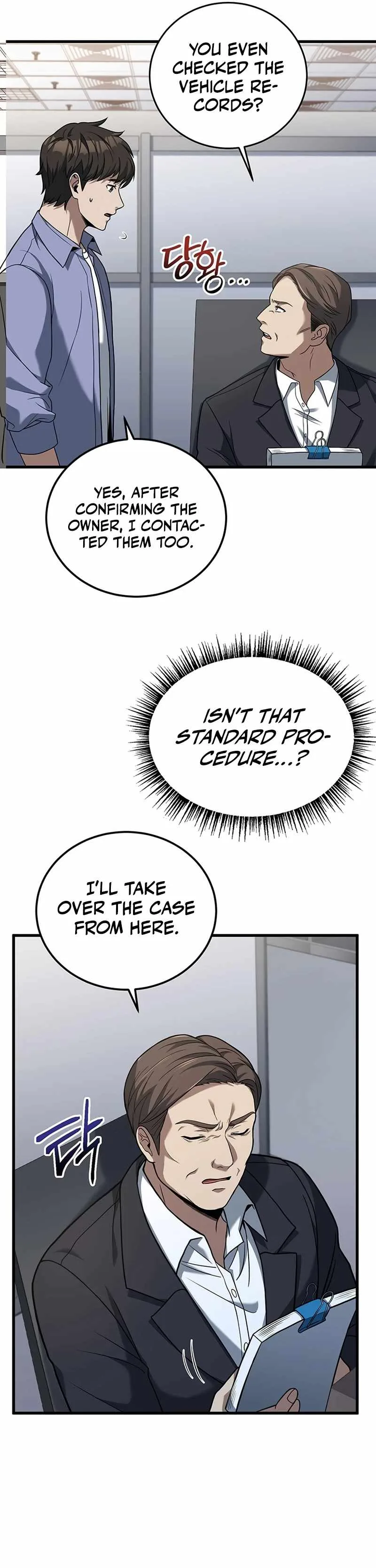 Eternal Cycle Chapter 20 page 20