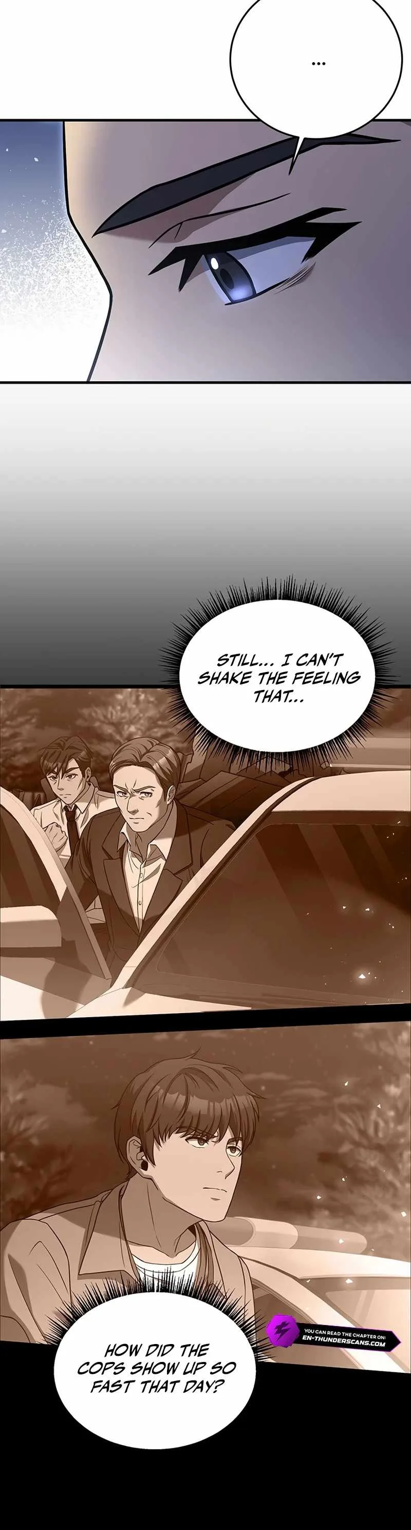 Eternal Cycle Chapter 20 page 30