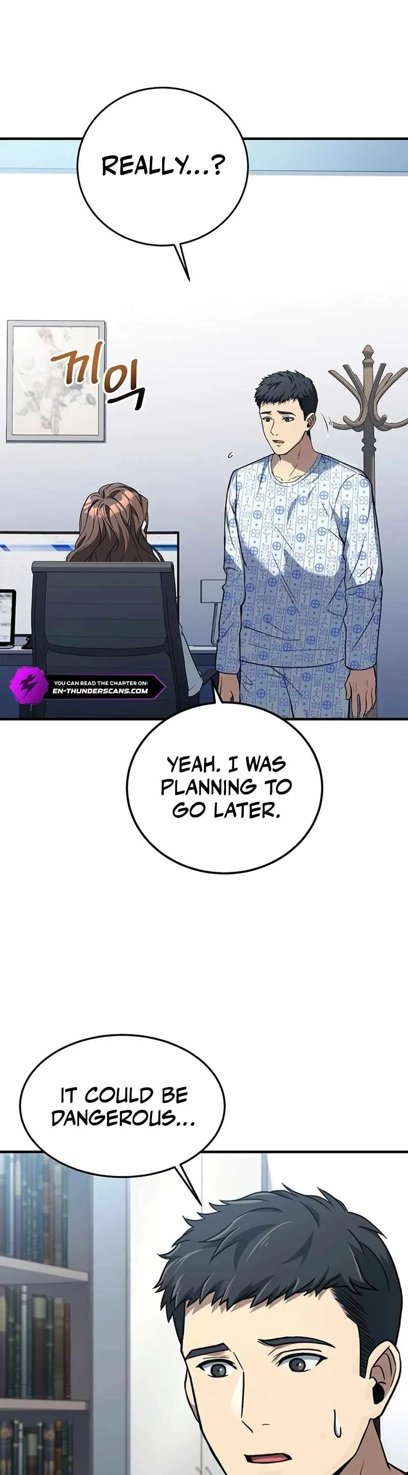 Eternal Cycle Chapter 20 page 27