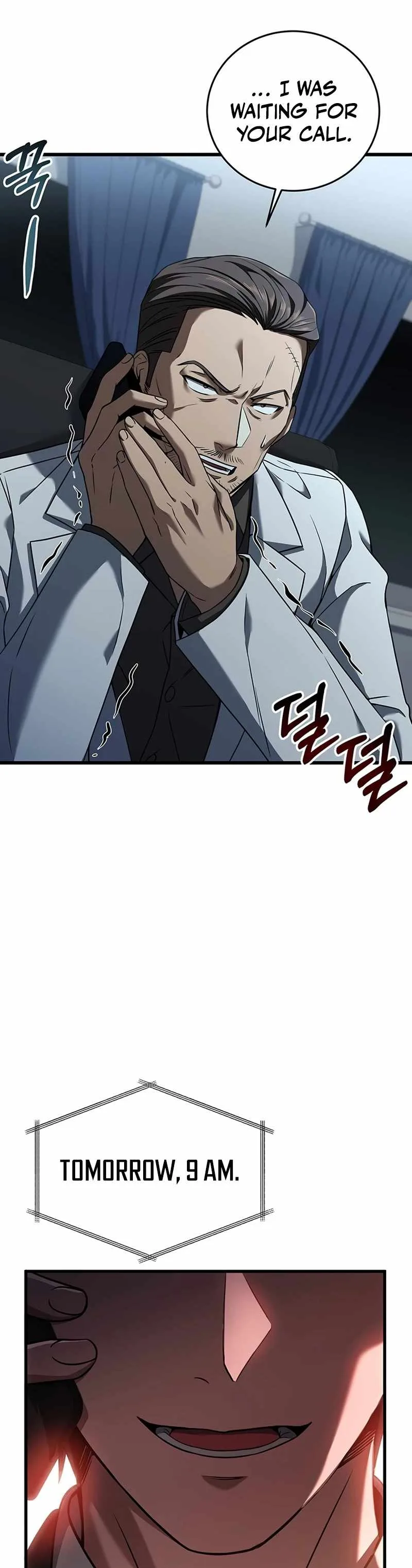 Eternal Cycle Chapter 20 page 33