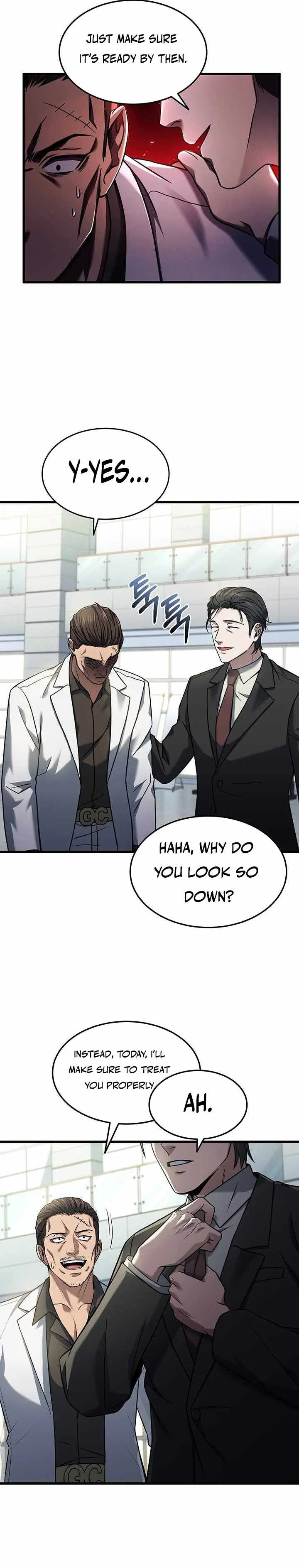 Eternal Cycle Chapter 21 page 7